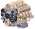 20-340 Universal Accessory Drive Kit, Kit