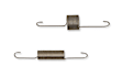 20-89 Universal, Throttle Return Spring - Natural Stainless Steel 