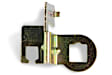 20-95 Universal, Automatic Transmission Throttle Cable Kickdown Bracket - 