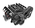 241-111 Valve Cover, Without Gasket, Aluminum, Aluminum Tall LS Series