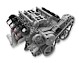 241-112 Valve Cover, Aluminum Tall LS Series