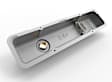 241-135 Valve Cover, SBC Finned Series