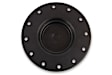 241-227 Universal, BILLET FUEL CELL CAP W/12 BOLT FLANGE