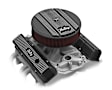 241-242 Valve Cover, SBC Finned Series