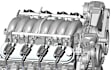 241-90 Valve Cover, LS Retro-Fit Series
