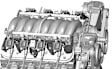 241-90 Valve Cover, LS Retro-Fit Series