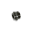 26-27 Universal, Inverted Flare Fitting Tube 5/16" Thread 7/8-20 (A) x 1/2-20 (B)