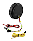 26-615 Universal, Analog-Style Series Tachometer - Sold individually