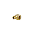 26-69 Universal, Fuel Fitting - Natural Brass Fuel pressure gauge fitting 