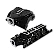 300-72BK SysteMax Ford 5.0 EFI Series Intake Manifold