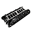 300-72BK SysteMax Ford 5.0 EFI Series Intake Manifold