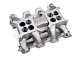 300-120 Lower LS 2x4 Dual Plane Carbureted Series Intake Manifold