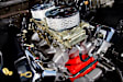 300-120 Lower LS 2x4 Dual Plane Carbureted Series Intake Manifold