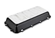300-208BK-2 Intake Plenum Cover - Universal