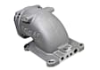 300-240 Universal, EFI Throttle Body Intake Elbow 4150 - Fits GM LS Throttle Bodies