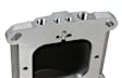 300-240 Universal, EFI Throttle Body Intake Elbow 4150 - Fits GM LS Throttle Bodies