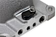 300-240 Universal, EFI Throttle Body Intake Elbow 4150 - Fits GM LS Throttle Bodies