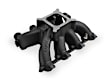 300-256BK Carbureted single plane split-design race manifold. Fits all GM LS Gen III or IV engines with LS1/LS2/LS6 style cathedral port heads