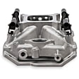 300-260 Upper LS Modular Hi-Ram Carbureted Series Intake Manifold