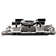 300-260 Upper LS Modular Hi-Ram Carbureted Series Intake Manifold