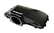 300-281 HI-RAM 95MM Fabricated Side Mount Plenum Top, 86-95 Ford 5.0 Style throttle body patterns