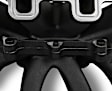 300-290BK Performance Replacement Series Intake Manifold