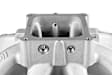 300-294 Single Plane EFI 4500 Split-Design Race Intake Manifold- GM LS1/LS2/LS6 