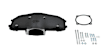 300-301BK Intake Manifold