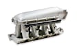 300-308BK 8.2" SBF Ford Hi-Ram EFI Manifold with Side Mount Top-Black