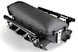 300-620BK Holley Modular Lo-Ram EFI Manifold LS1/2/6, Black