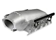 300-679 Lo-Ram Manifold Kit Single Injector- Satin - GM LS3/L92