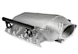 300-679 Lo-Ram Manifold Kit Single Injector- Satin - GM LS3/L92