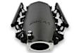 300-679BK Lo-Ram Manifold Kit Single Injector- Black - GM LS3/L92