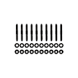 300-926BK Intake Manifold Bolt Set - Direct Fit