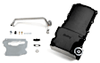 302-1BK Universal, GM LS Swap Oil Pan - Black, Fits GM/Muscle Car/Classic Car/Trucks and other LS Swap Projects