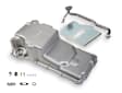 302-2 GM LS Swap Oil Pan - Additional Front Clearance, Fits GM/Muscle Car/Classic Car/Trucks and other LS Swap Projects