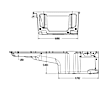 1984 Buick Regal Base 6 Cyl 3.8L - Oil Pan, LS Swap, 3.8L 6Cyl