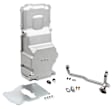 302-3 Universal, GM LS Swap Oil Pan - Most Front Clearance, Fits LS Swapped GM Muscle Car/Classic Car/Trucks Requiring More Clearance than the 302-1 and 302-2 Provide