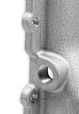 302-3 Universal, GM LS Swap Oil Pan - Most Front Clearance, Fits LS Swapped GM Muscle Car/Classic Car/Trucks Requiring More Clearance than the 302-1 and 302-2 Provide