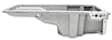 302-3 Universal, GM LS Swap Oil Pan - Most Front Clearance, Fits LS Swapped GM Muscle Car/Classic Car/Trucks Requiring More Clearance than the 302-1 and 302-2 Provide