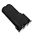 302-63BK Universal, Oil Pan- Fits Gen III Hemi Hellcat Engines - 2015-Up 6.2L Supercharged Engines - Rear-Sump Design Fits Most Trucks
