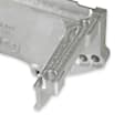 302-65 Universal, Fits Gen III Hemi Engines and Common Mopar Transmissions. Use with Holley Swap Oil Pans, Fabricated Oil Pans, and Stamped Pans