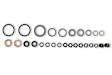 37-1542 Universal, Carburetor Rebuild Kit -  Kit