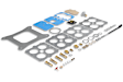 37-1542 Universal, Carburetor Rebuild Kit -  Kit