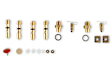 37-1542 Universal, Carburetor Rebuild Kit -  Kit