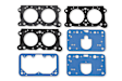 3-888 Carburetor Rebuild Kit For PN[64-3039/64-3052/64-3055/64-3126/64-3127/64-3257] and other Holley 2300 Model 2Bbl. applications.