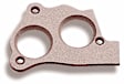 508-11 Universal, Gasket for 2 bbl TBI Flange OE Manifold/2 in. Bores For PN's 502-4, 502-5, 502-6, 502-7, 502-9