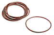 508-23 Universal, OE Replacement Series Intake Manifold Gasket - Set of 8