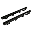 534-269 Universal, FUEL RAIL KIT, LO-RAM & ULTRA LO-RAM PORT F.I. - GM GEN V LT