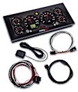553-111 Universal, EFI Pro Dash Series 12.3 in. Dashboard Digital Touch Screen Sold individually